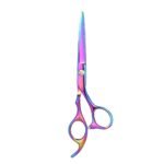 Titanium coated Salon Hair Cutting Scissors - Image 2