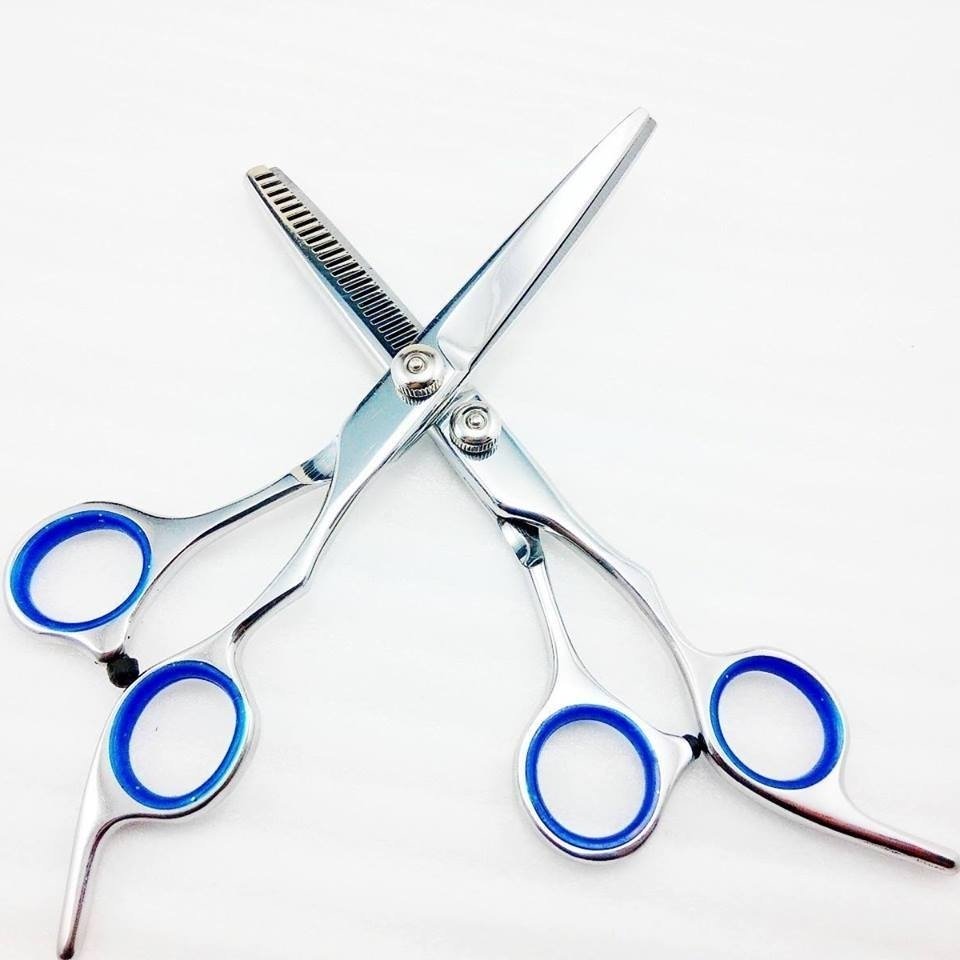 0_2063_pic_2 440c Hair cutting Scissors - Image 1