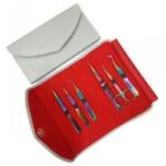 EYELASH TWEEZERS