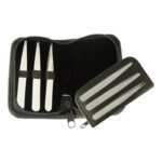 LEATHER ACCESSORIES & WOOD CASES