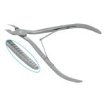 Cutical nipper and cutters