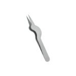 EYEBROW TWEEZERS