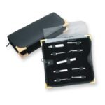 LEATHER ACCESSORIES & WOOD CASES