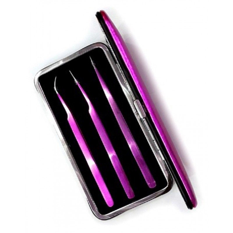 286013014_6667_pic_2 EYELASH TWEEZERS - Image 1