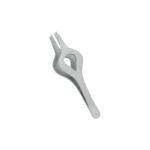 EYEBROW TWEEZERS