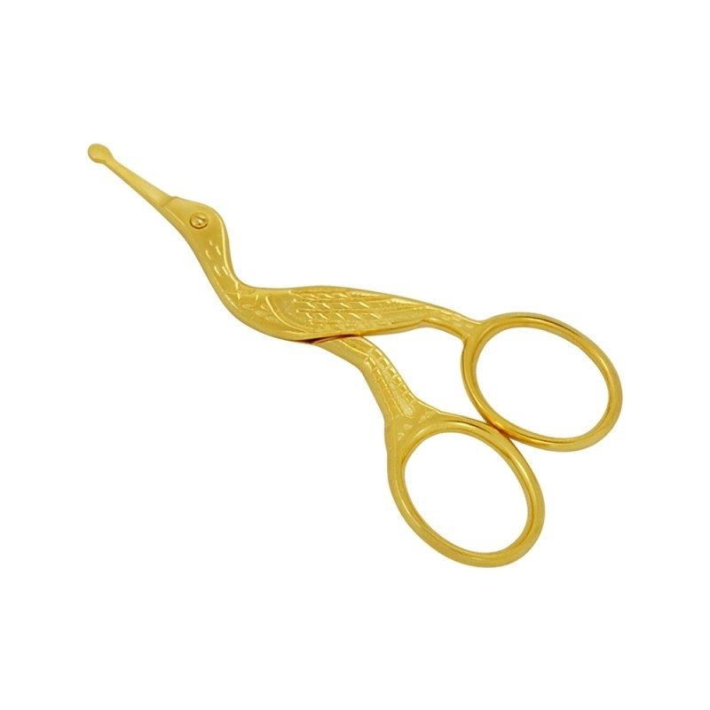 486355657_6940_pic_2 FANCY CUTICLE SCISSORS - Image 1