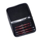 LEATHER ACCESSORIES & WOOD CASES
