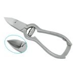 Cutical nipper and cutters