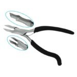 Cutical nipper and cutters