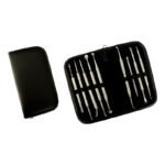 LEATHER ACCESSORIES & WOOD CASES