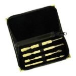 LEATHER ACCESSORIES & WOOD CASES