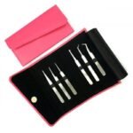 EYELASH TWEEZERS