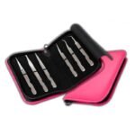 EYELASH TWEEZERS