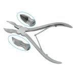 Cutical nipper and cutters