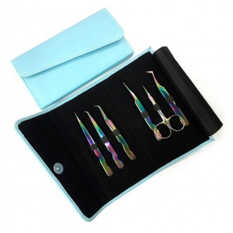96784563_6664_pic_2 EYELASH TWEEZERS - Image 1