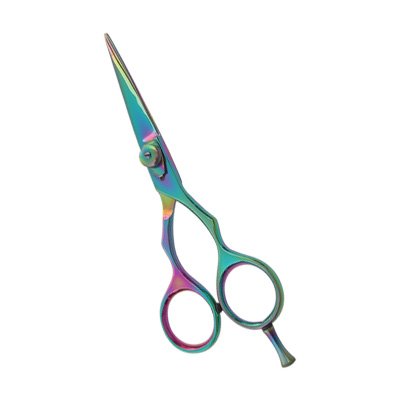 l_21-4062 Titanium Coated Hair Scissors - Image 1