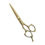 Titanium coated Hair cutting Scissors