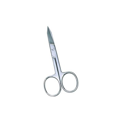 l_21-4114 Nail and Cuticle Scissors - Image 1