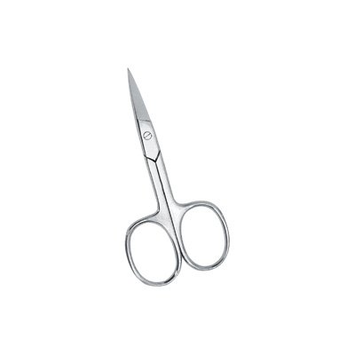 l_21-4118 Nail and Cuticle Scissors - Image 1