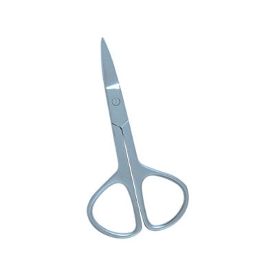 l_21-4122 Nail and Cuticle Scissors - Image 1