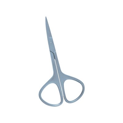 l_21-4123 Nail and Cuticle Scissors - Image 1