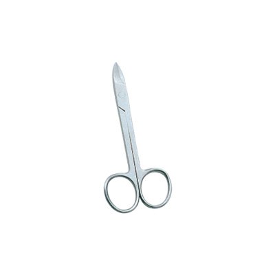 l_21-4138 Toe Nail Scissor - Image 1