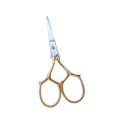 l_21-4156 Fancy Cuticle Scissor - Image 1