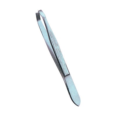 l_21-4243 Eye Brow Tweezer - Image 1