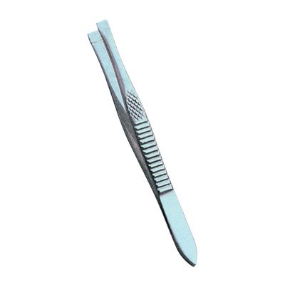 l_21-4245 Eye Brow Tweezer - Image 1